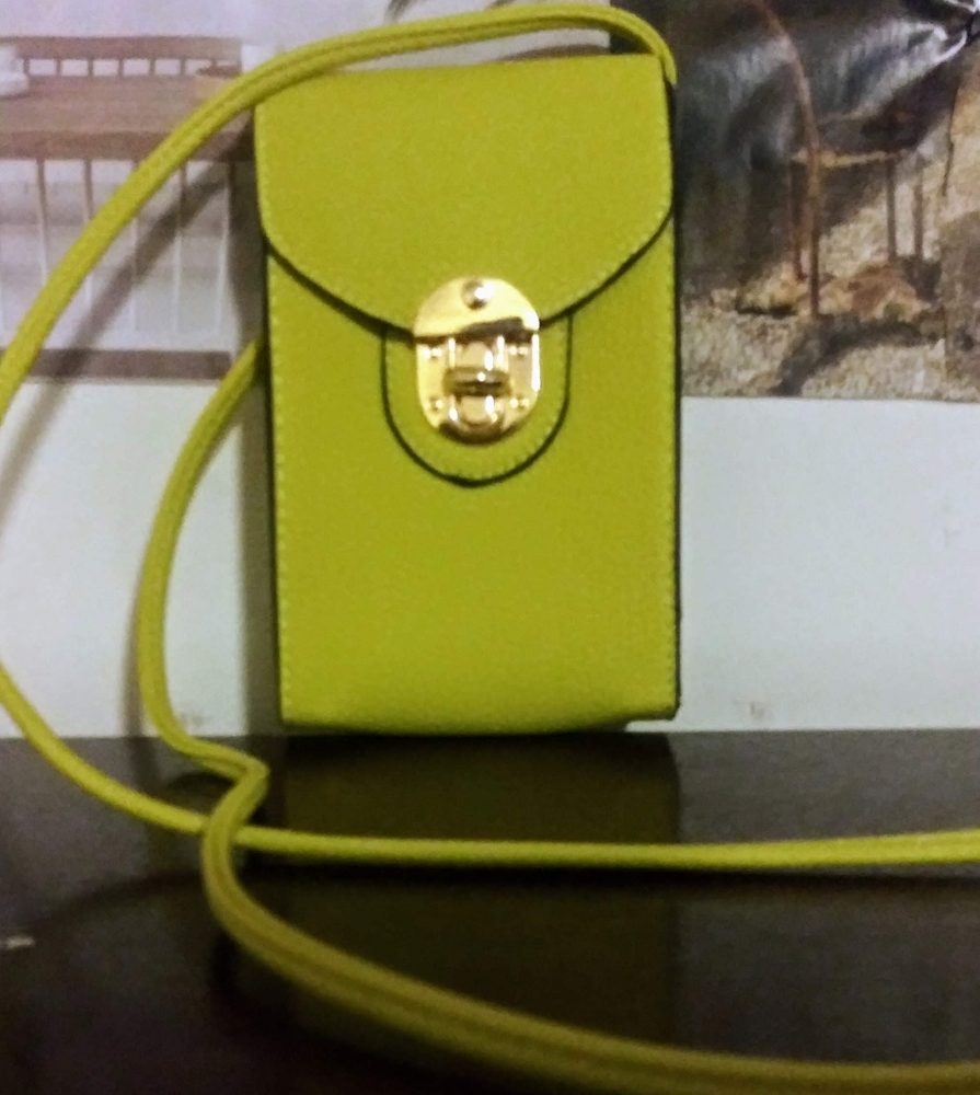 📣📣 SOLD 📣📣Faux leather Mini Crossbody (Brand New)